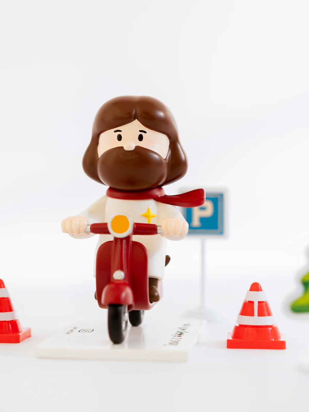Light & Salt Living · Faithful Companions: Jesus Dolls & Toys