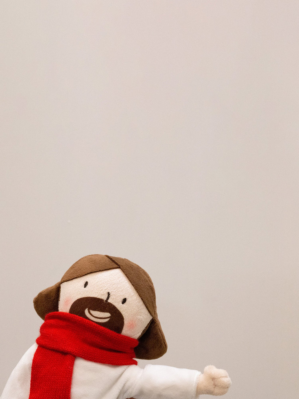 Light & Salt Living · Heavenly Comfort: Jesus Stuffed Dolls & Toys