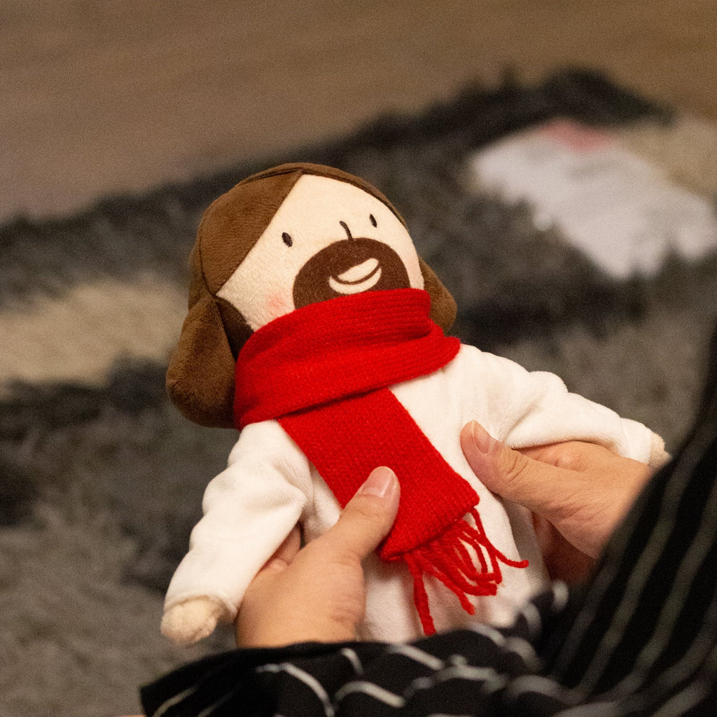 Light & Salt Living · Heavenly Comfort: Jesus Stuffed Dolls & Toys