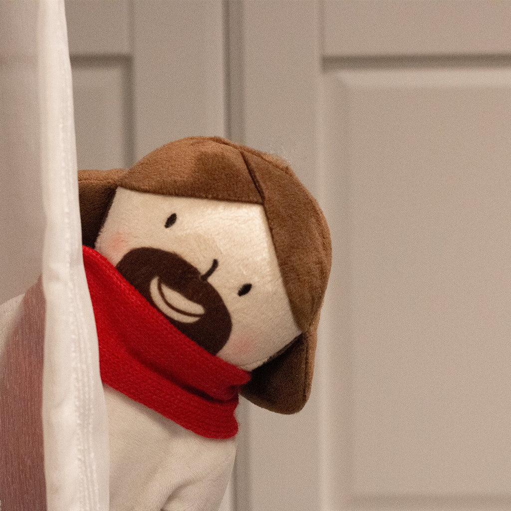 Light & Salt Living · Heavenly Comfort: Jesus Stuffed Dolls & Toys