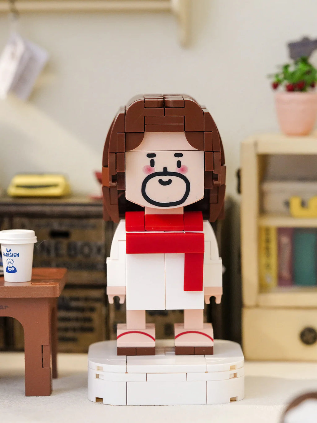 Light & Salt Living · Faith Builders: Jesus Building Blocks & Lego®-Style Toys