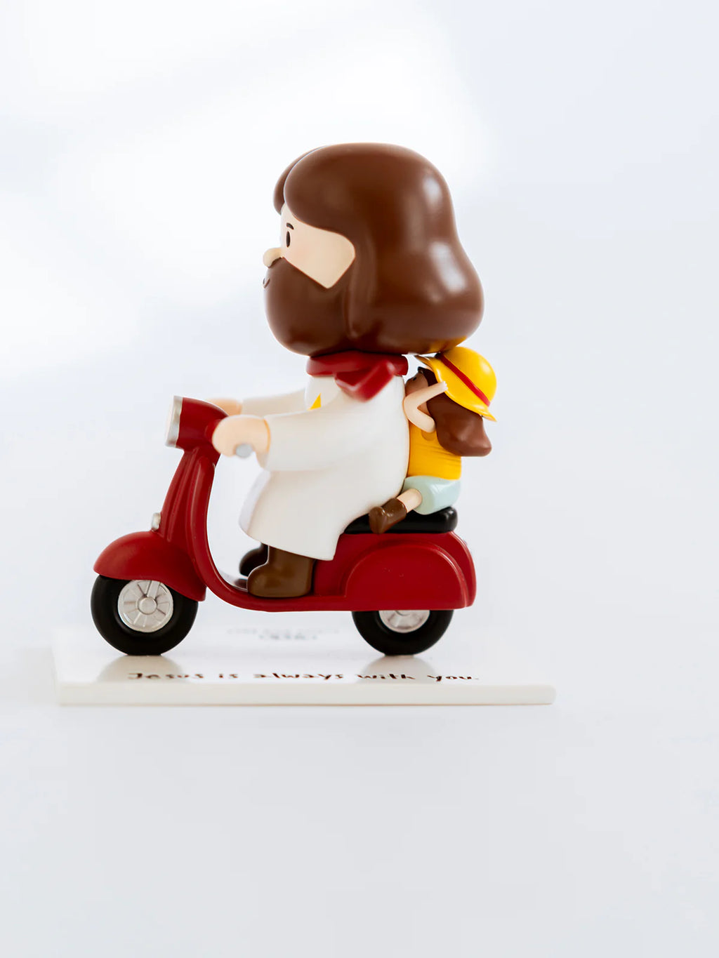 Light & Salt Living · Faithful Companions: Jesus Dolls & Toys