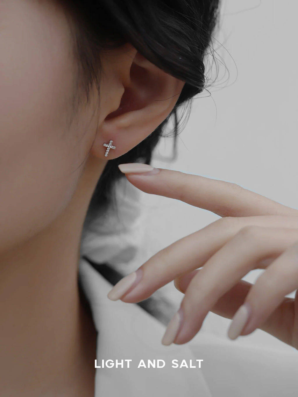 S925 Sterling Silver Versatile Minimalist Stud Earrings — Petite, Elegant, and Unique