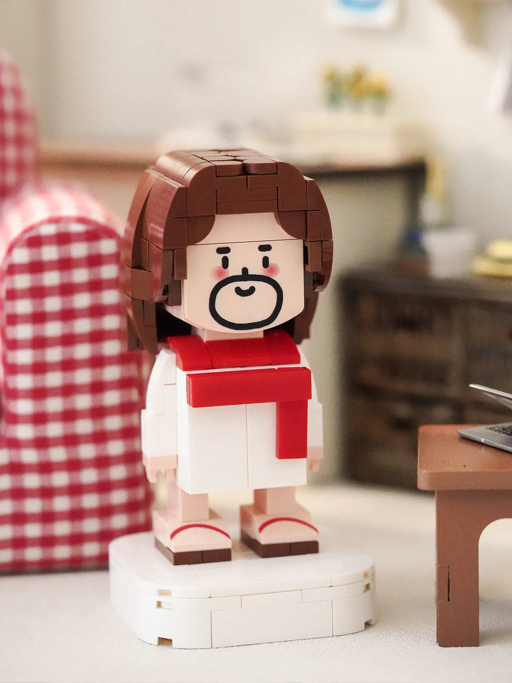 Light & Salt Living · Faith Builders: Jesus Building Blocks & Lego®-Style Toys
