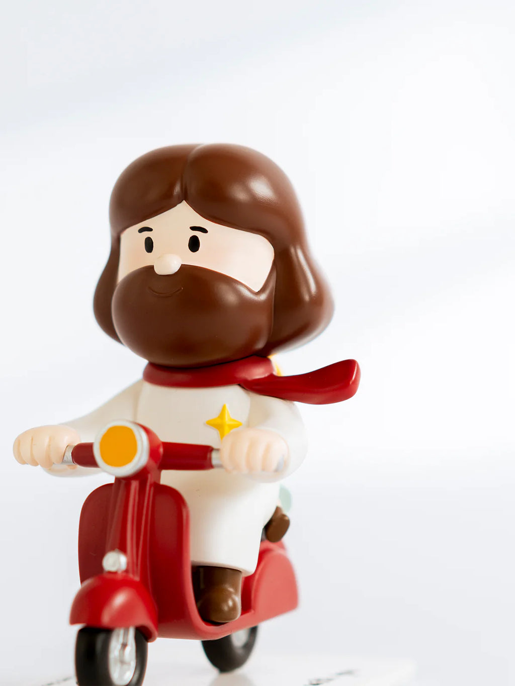 Light & Salt Living · Faithful Companions: Jesus Dolls & Toys