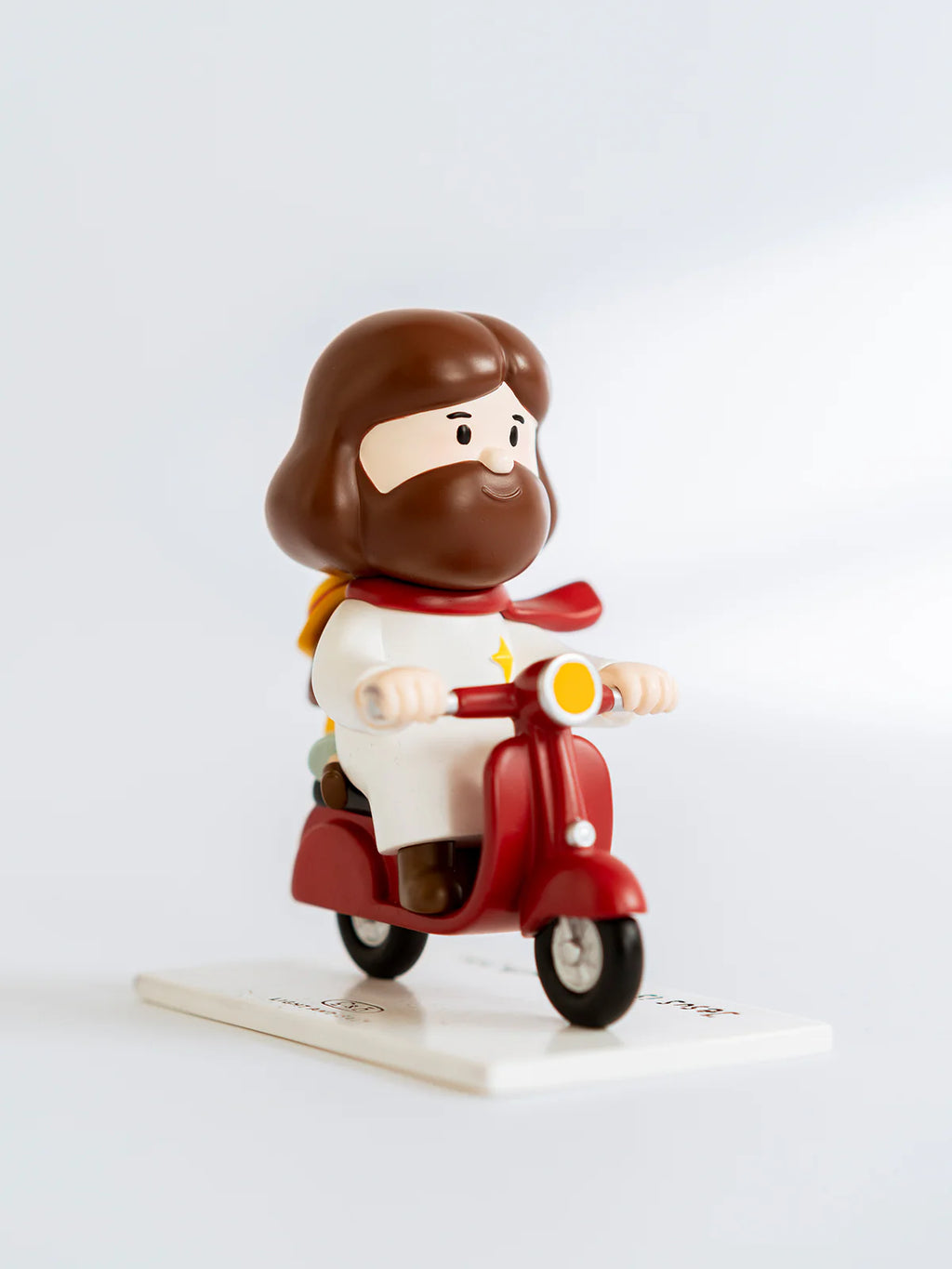 Light & Salt Living · Faithful Companions: Jesus Dolls & Toys