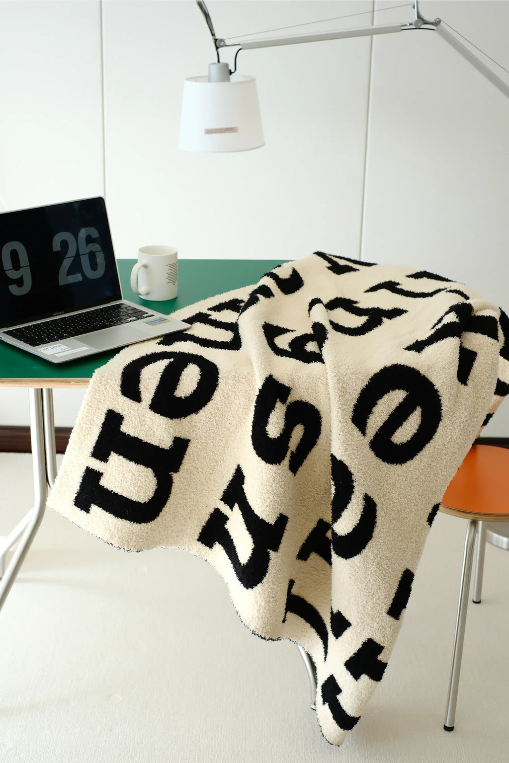 Half Flannel Blanket - A New You