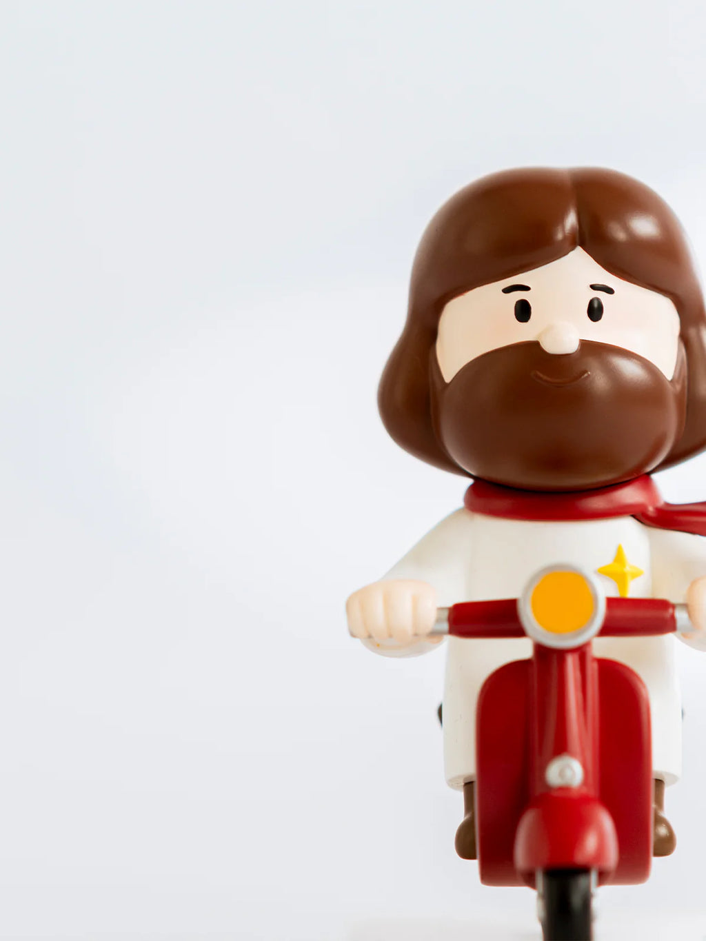 Light & Salt Living · Faithful Companions: Jesus Dolls & Toys