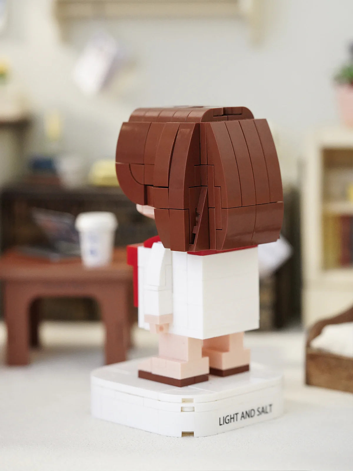 Light & Salt Living · Faith Builders: Jesus Building Blocks & Lego®-Style Toys