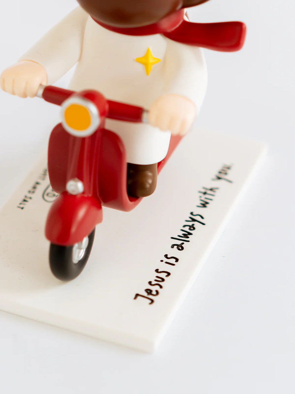 Light & Salt Living · Faithful Companions: Jesus Dolls & Toys
