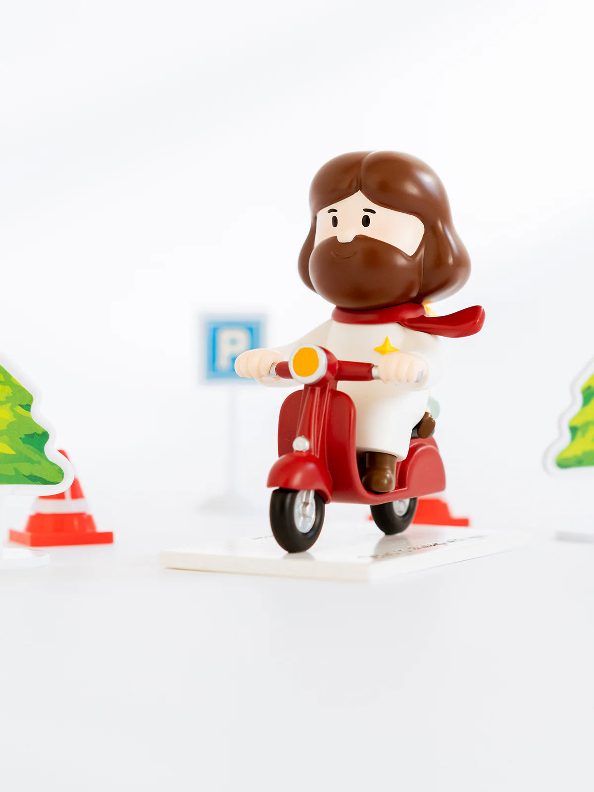 Light & Salt Living · Faithful Companions: Jesus Dolls & Toys