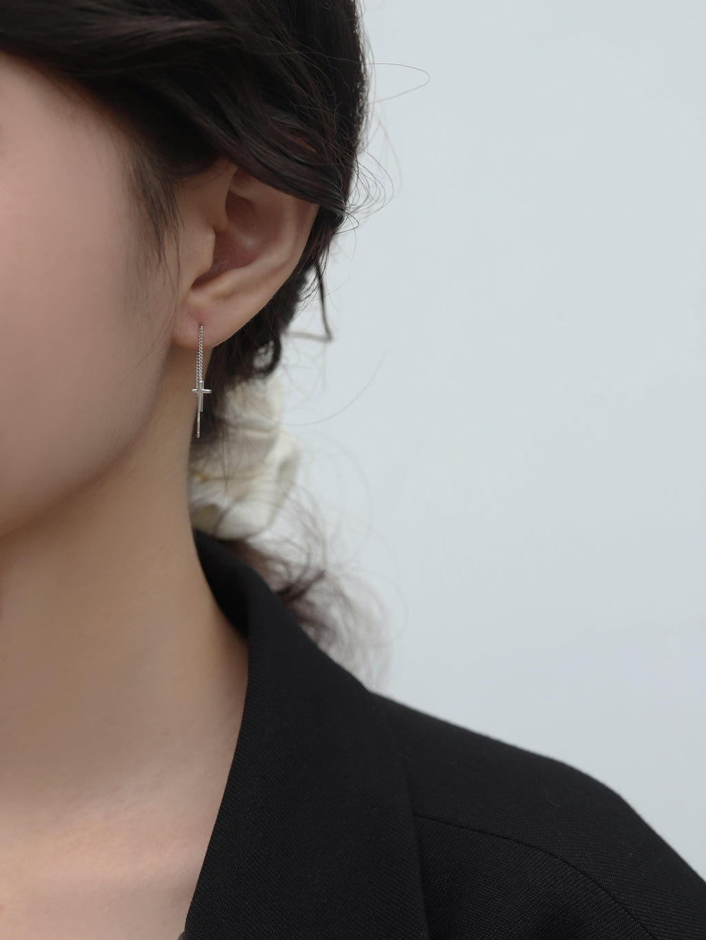 Light & Salt Living · Original S925 Sterling Silver Minimalist Earrings