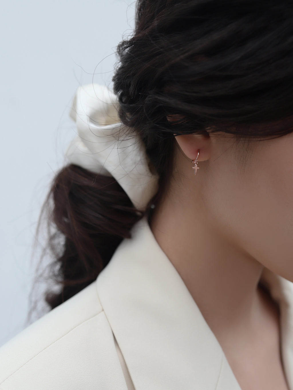 S925 Sterling Silver Versatile Minimalist Stud Earrings — Petite, Elegant, and Unique