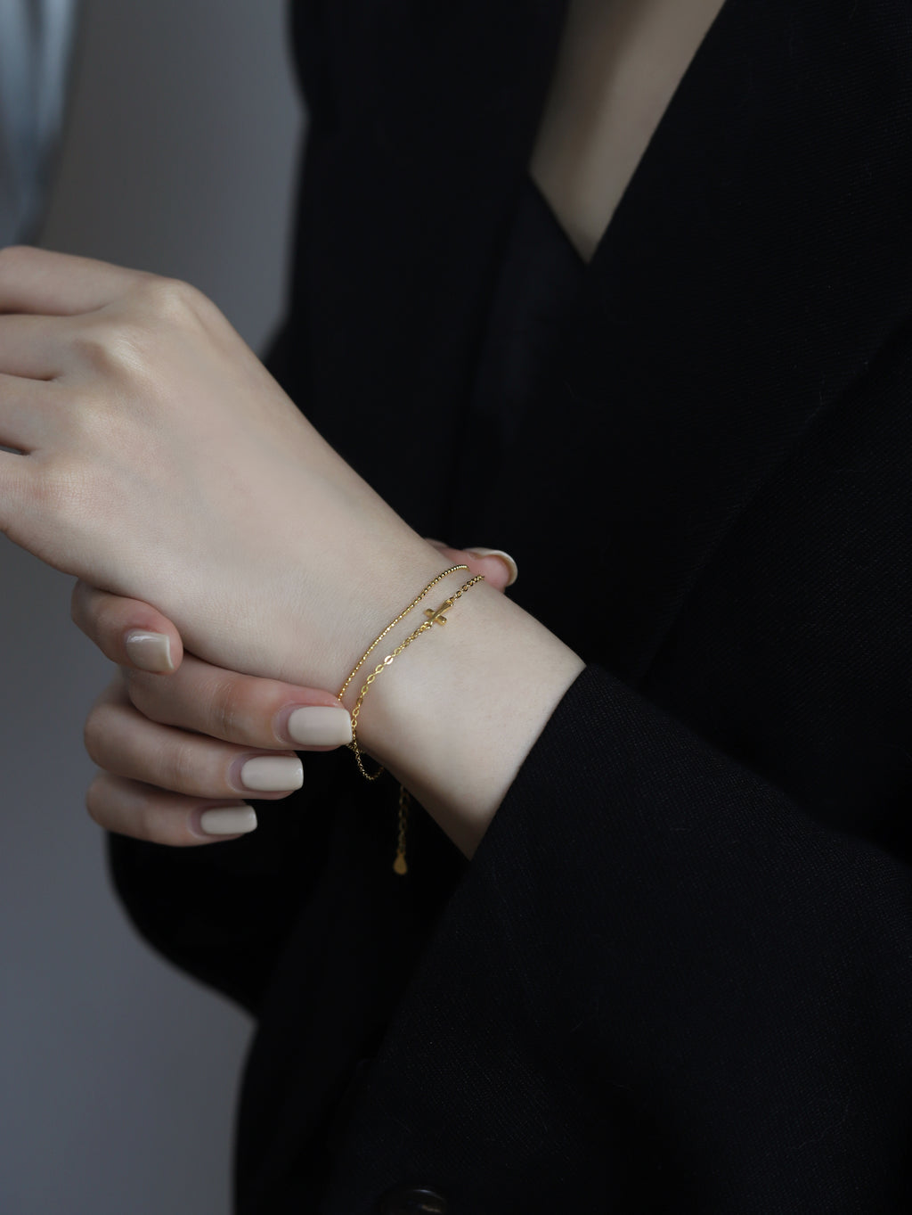 Light & Salt Living · S925 Sterling Silver Minimalist Bracelet – Petite, Elegant, Unique