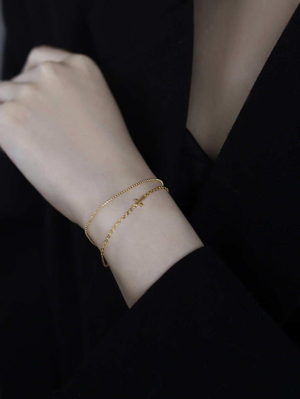 Light & Salt Living · S925 Sterling Silver Minimalist Bracelet – Petite, Elegant, Unique