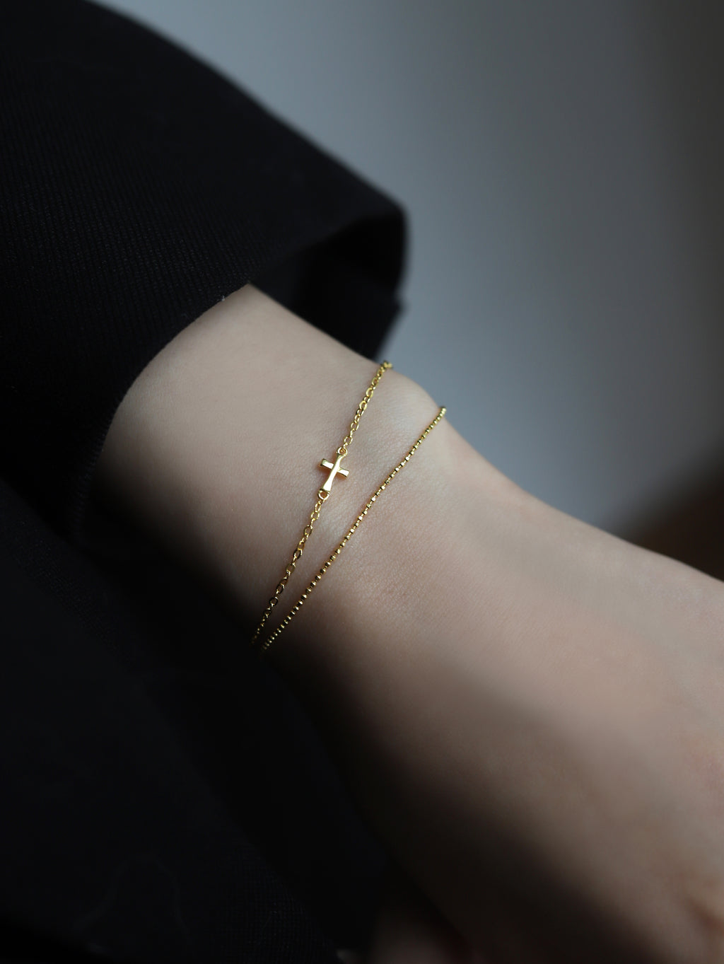 Light & Salt Living · S925 Sterling Silver Minimalist Bracelet – Petite, Elegant, Unique
