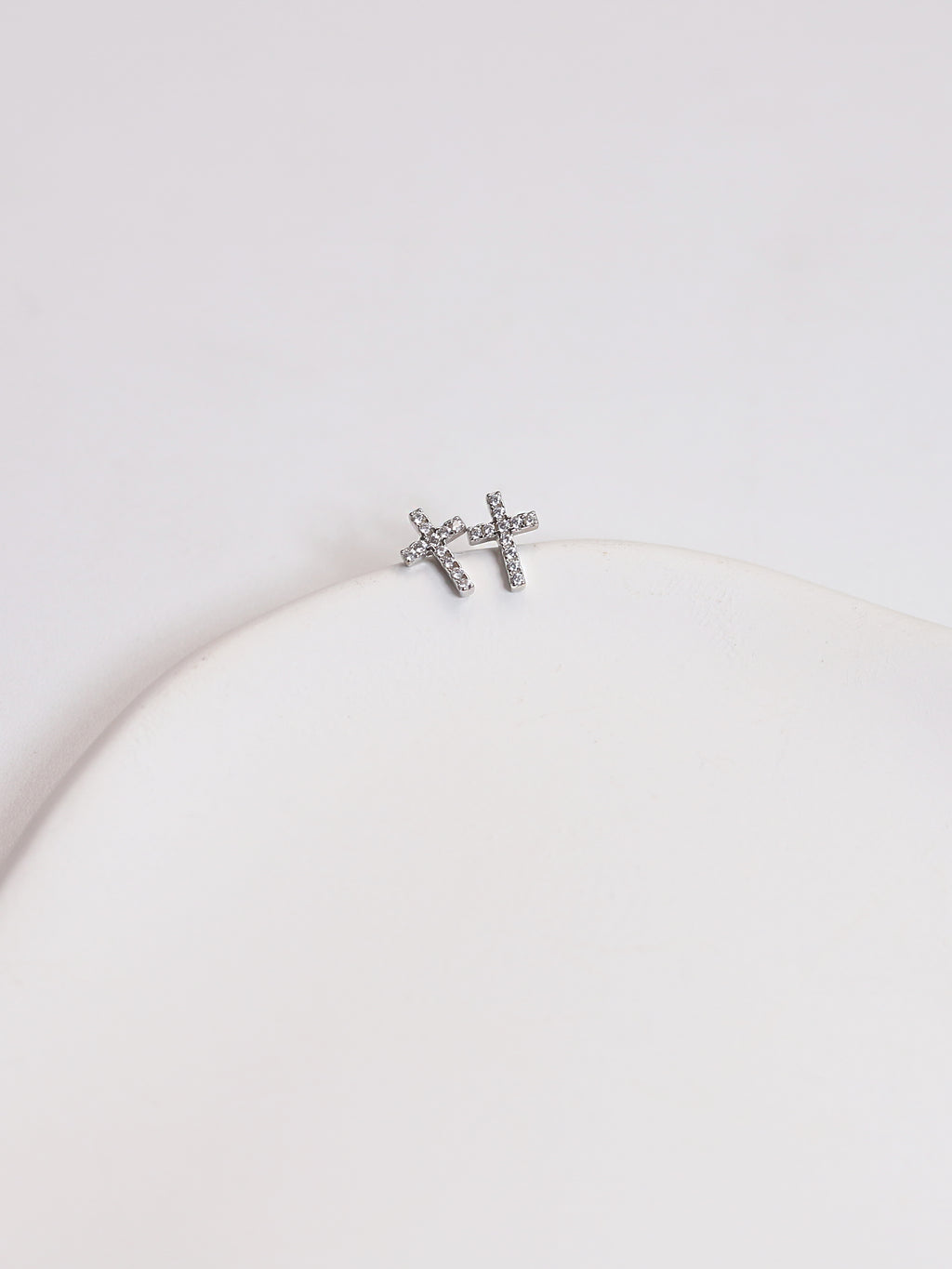 S925 Sterling Silver Versatile Minimalist Stud Earrings — Petite, Elegant, and Unique