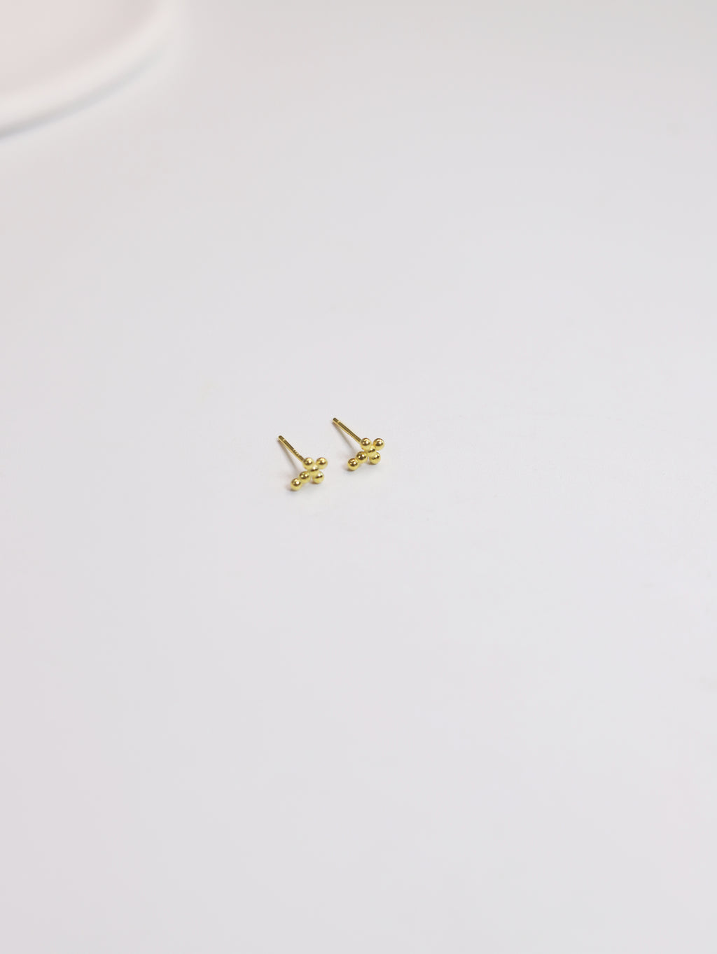 Light & Salt Living · 925 Sterling Silver Ear Pendant & Threader Set — Star of David, Blessing Israel