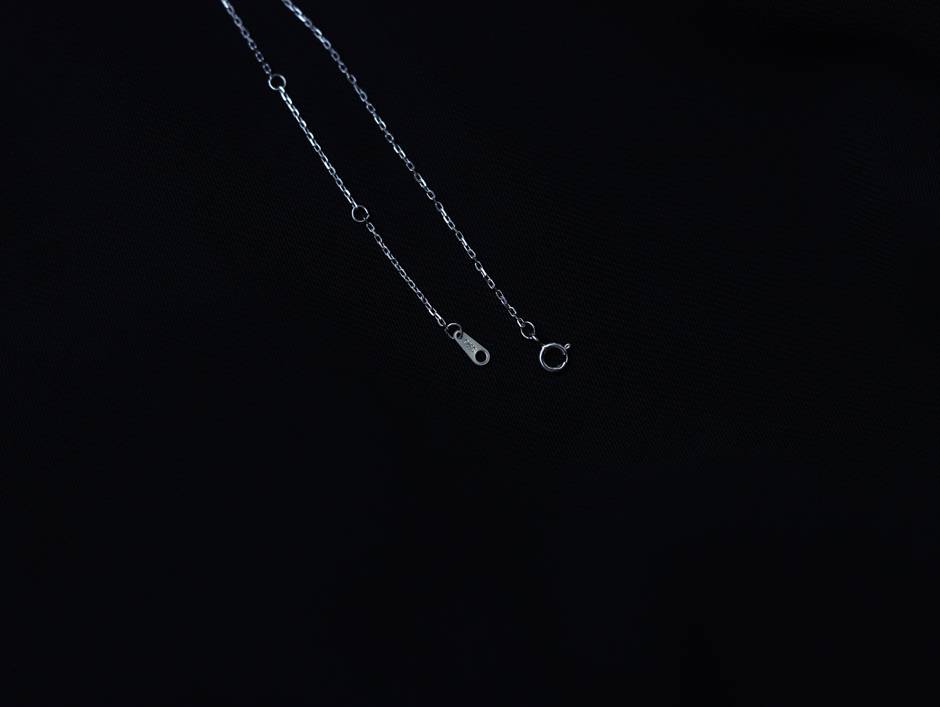 Light & Salt Living · Original S925 Sterling Silver Gentle Cross Collarbone Necklace