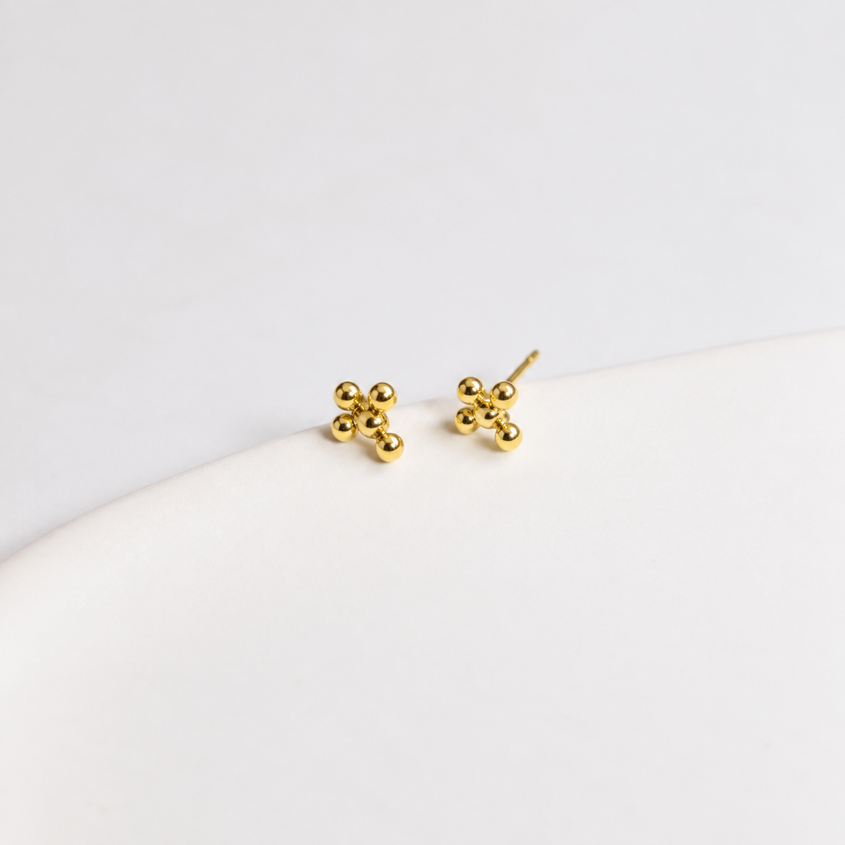 Star of David Earrings — A Symbol of Faith & Peace