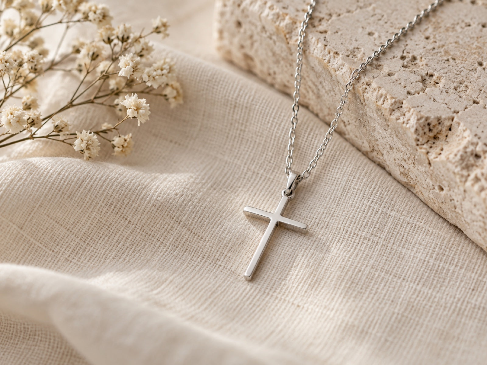 The Meaning Behind Cross Jewelry: More Than Just a Symbol