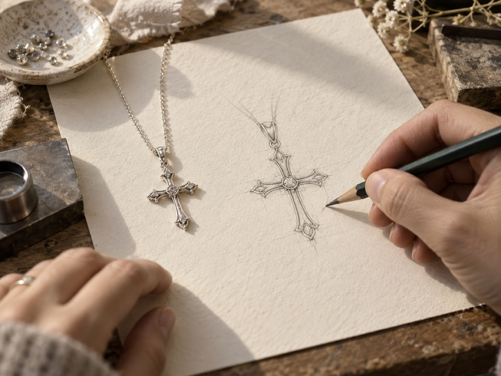 Why Thoughtful Design Matters in Modern Jewelry