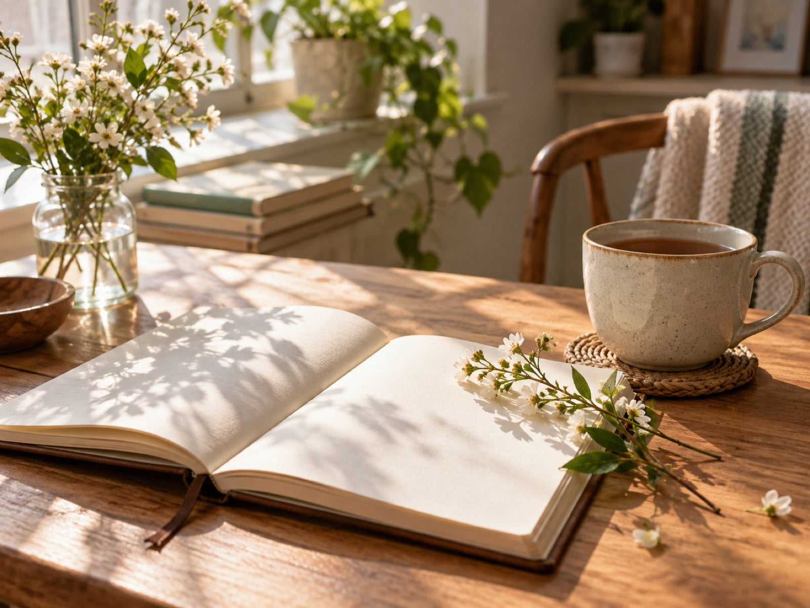 The Beauty of Small Things: Finding Light in Everyday Moments