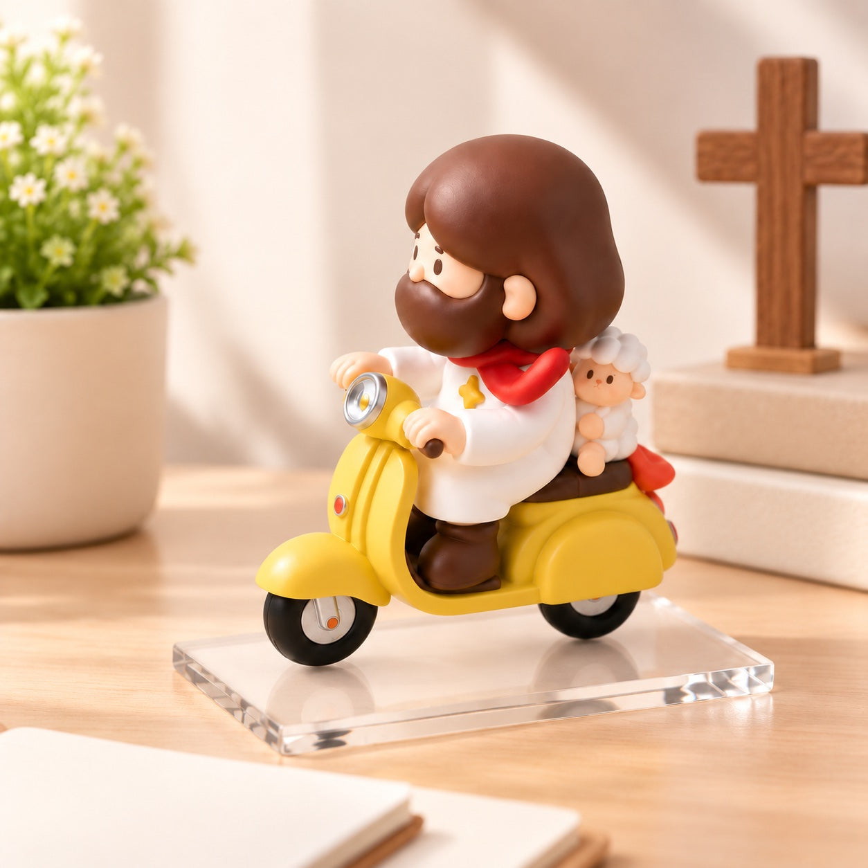 Faith Goes Wherever You Go